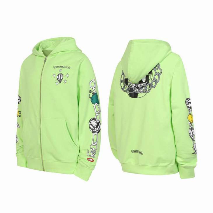 Picture of Chrome Hearts Jackets _SKUChromeHeartsS-XLtltx6234701